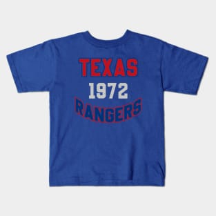 Texas_Rangers Kids T-Shirt